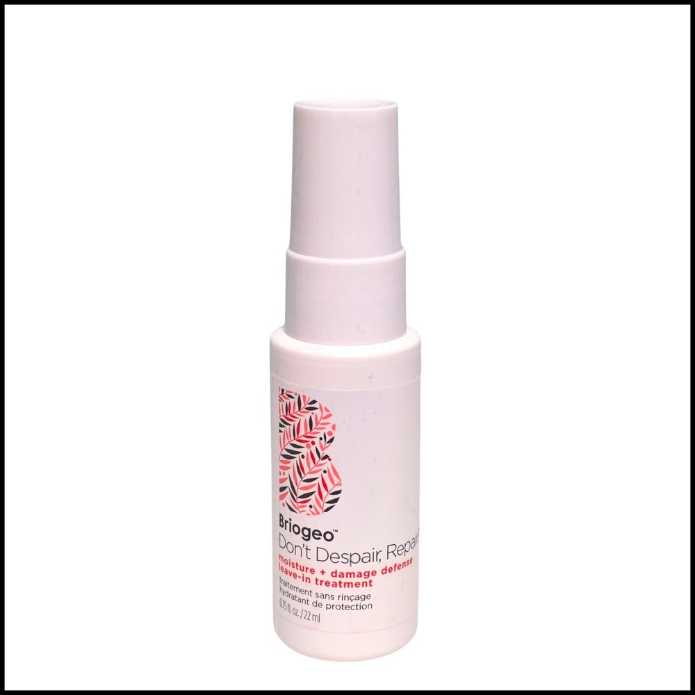 Briogeo Dont Despair Repair Moisture Damage Defense Leave In Treatment 0.75 oz